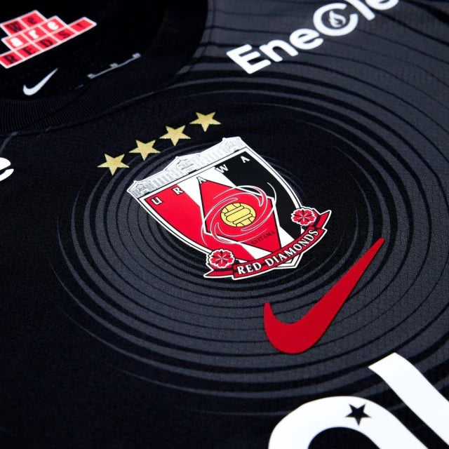 Shirt Urawa Reds Diamonds 25-26 - Third