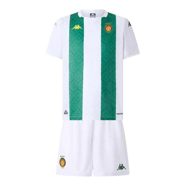 Conjunto Infantil Espérance de Tunis 25-26 - Away