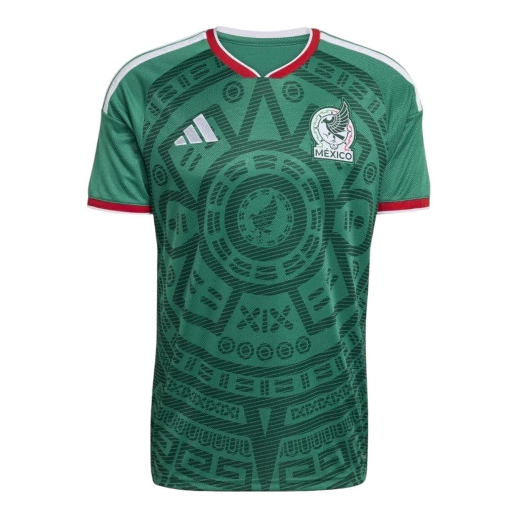 Mexico 26/27 Home Replica Shirt