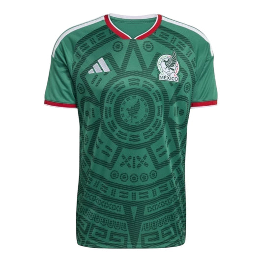 Mexico 26/27 Home Replica Shirt