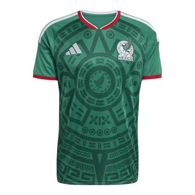 Shirt Seleção Mexico 26-27 - Home