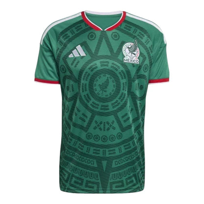 Shirt Seleção Mexico 26-27 - Home