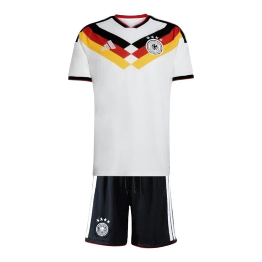 Conjunto Infantil Seleção Alemanha 26-27 - Home