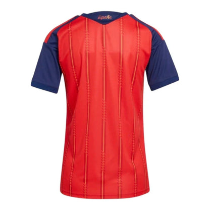 Shirt Seleção Espanha 26-27 - Home Women's
