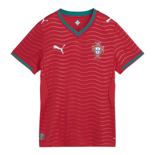 Shirt Seleção Portugal 26-27 - Home Women's