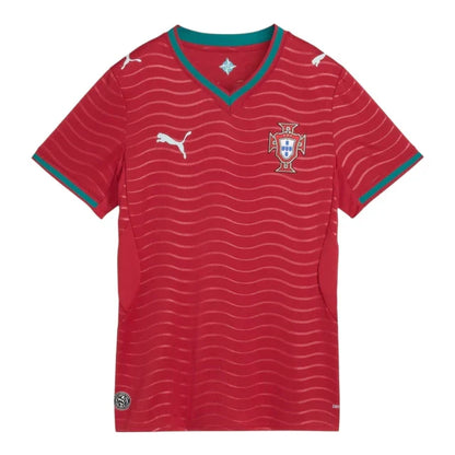Shirt Seleção Portugal 26-27 - Home Women's