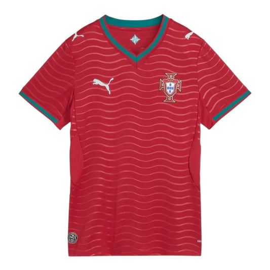 Shirt Seleção Portugal 26-27 - Home Women's