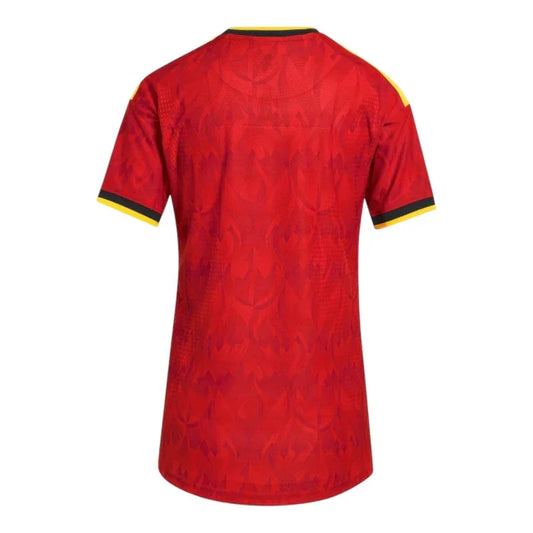 Shirt Seleção Belgium 26-27 - Home Women's