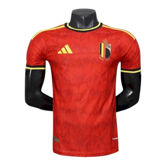 Shirt Seleção Belgium Match 26-27 - Home