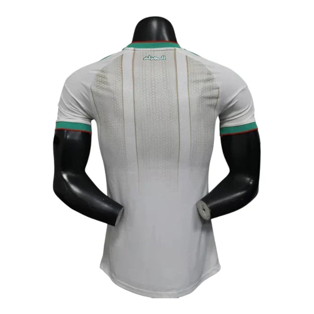 Shirt Seleção Argélia Match 26-27 - Home