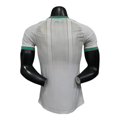 Shirt Seleção Argélia Match 26-27 - Home
