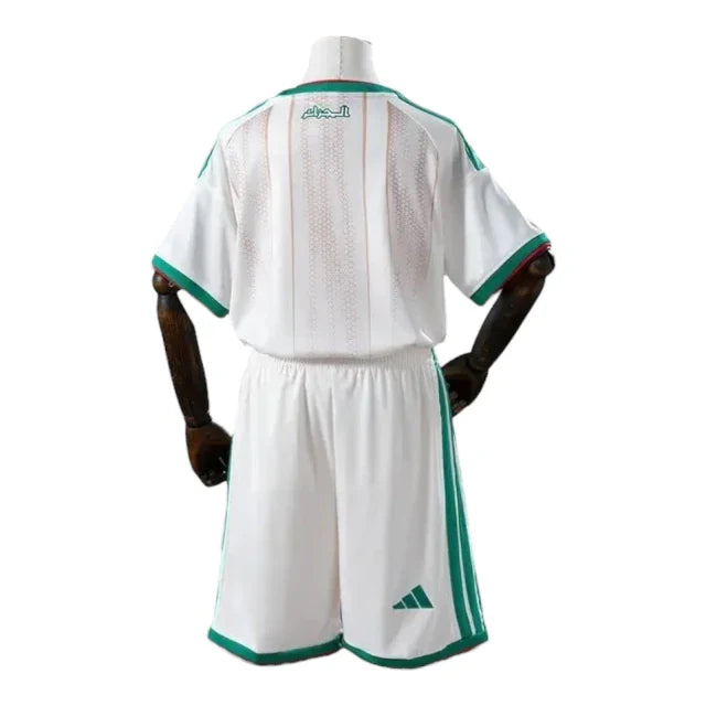 Conjunto Infantil Seleção Argélia 26-27 - Home