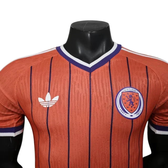 Shirt Seleção Escócia Match 26-27 - Away