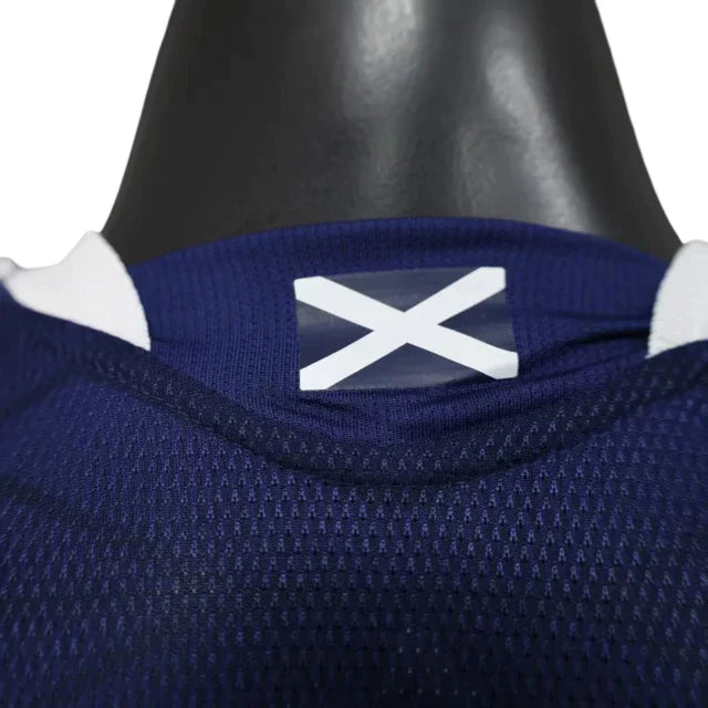 Shirt Seleção Escócia Match 26-27 - Home