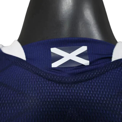 Shirt Seleção Escócia Match 26-27 - Home