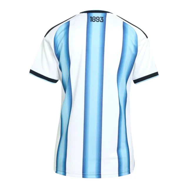 Shirt Seleção Argentina 26-27 - Home Women's