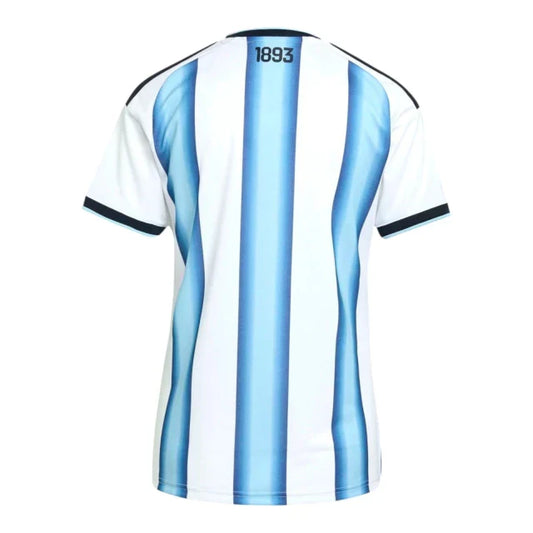 Shirt Seleção Argentina 26-27 - Home Women's
