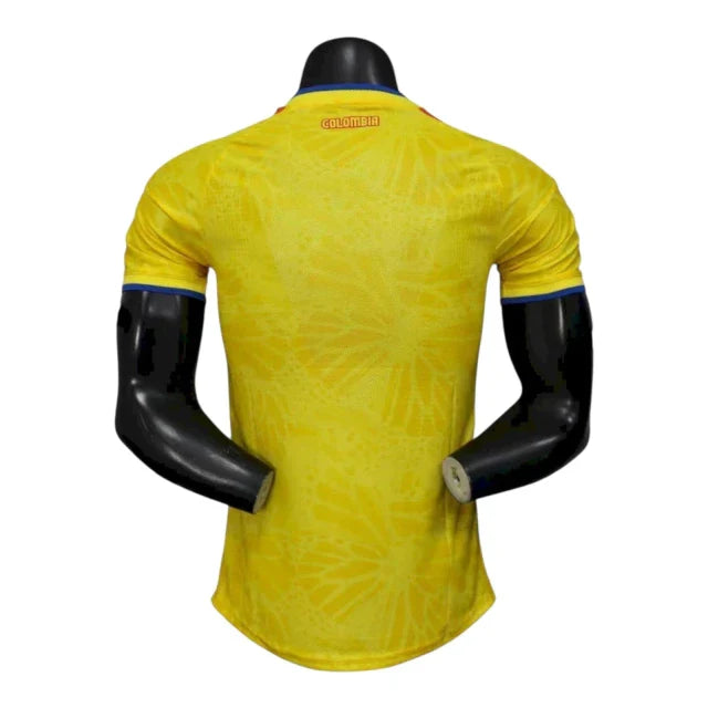 Shirt Seleção Colômbia Match 26-27 - Home