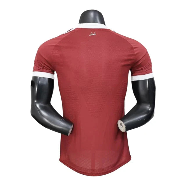 Shirt Seleção Catar Match 26-27 - Home