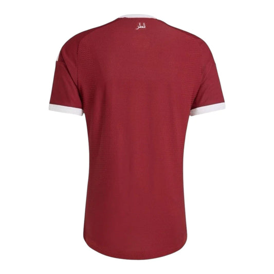Qatar 26/27 Home Replica Shirt