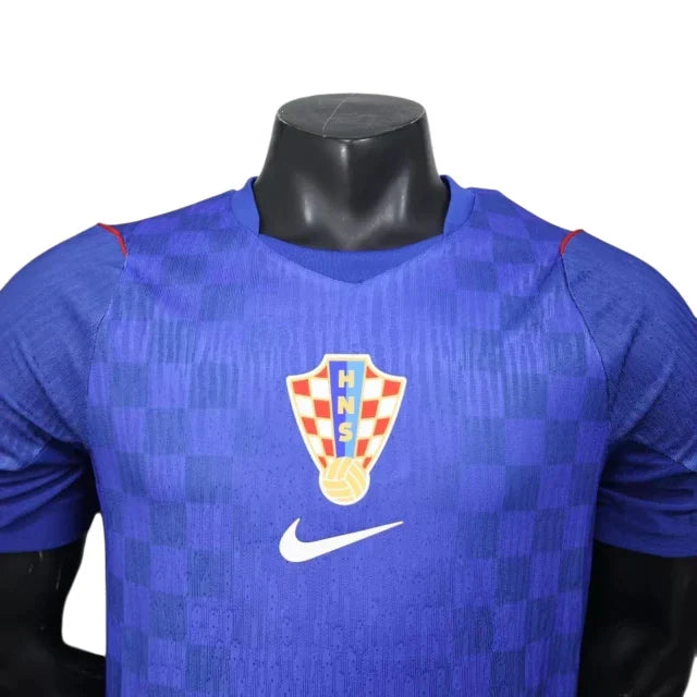 Shirt Seleção Croácia Match 26-27 - Away