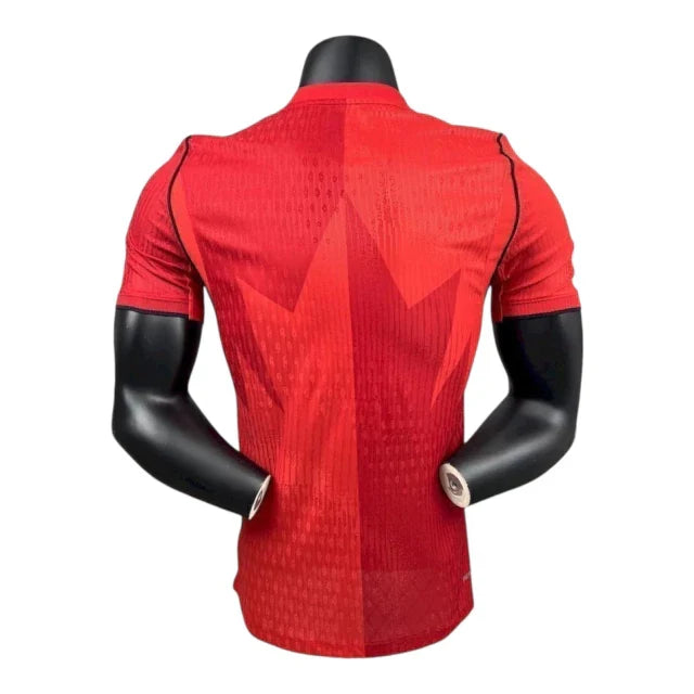 Shirt Seleção Canada Match 26-27 - Home