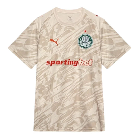 Palmeiras 26/27 Away Goalkeeper Shirt