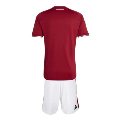 Conjunto Infantil Seleção Hungria 26-27 - Home