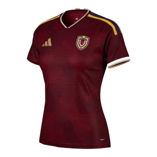 Shirt Seleção Venezuela 26-27 - Home Women's