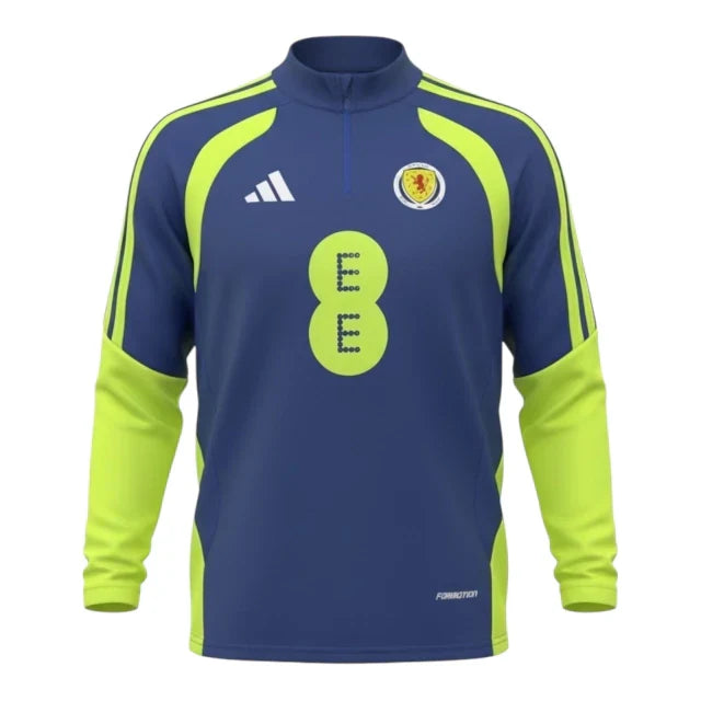 Chaqueta Cortavientos Seleção Escócia 26-27