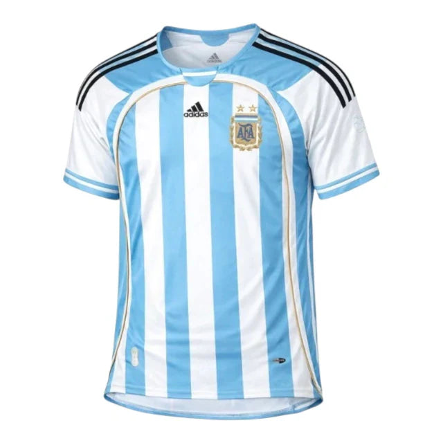 Retro Seleção Argentina BringBack 2006 - Home