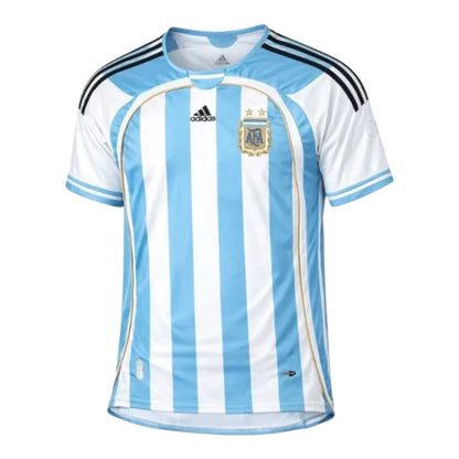 Retro Seleção Argentina BringBack 2006 - Home