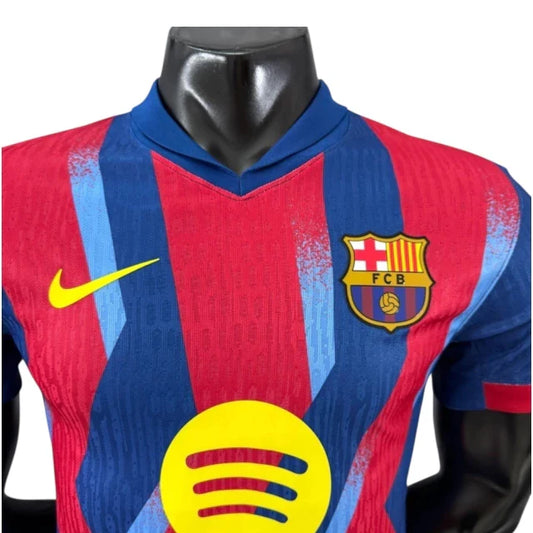 Barcelona 25/26 Fourth Match Shirt