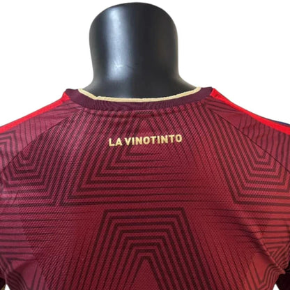 Shirt Seleção Venezuela Match 26-27 - Home