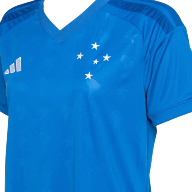 Shirt Cruzeiro 26-27 - Home Women's