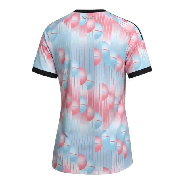 Shirt Seleção Belgium 26-27 - Away Women's