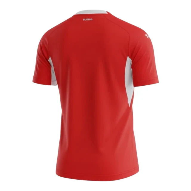 Shirt Seleção Suíça 26-27 - Home Women's