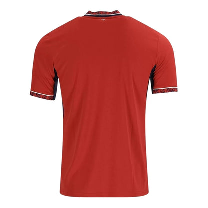 Czech Republic 26/27 Home Replica Shirt