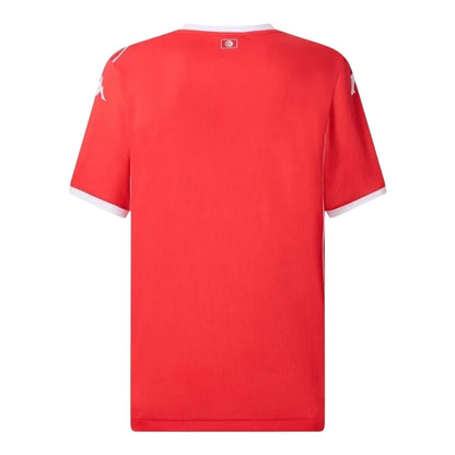 Tunisia 26/27 Home Replica Shirt