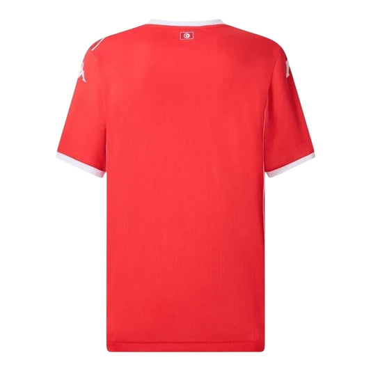 Tunisia 26/27 Home Replica Shirt