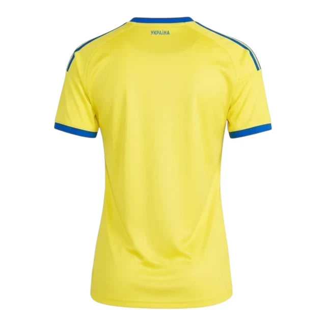 Shirt Seleção Ucrânia 26-27 - Home Women's