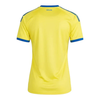 Shirt Seleção Ucrânia 26-27 - Home Women's