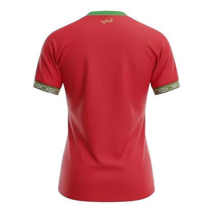 Shirt Seleção Marrocos 26-27 - Home Women's
