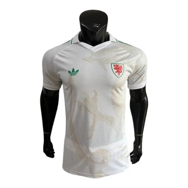 Shirt Seleção Wales Match 26-27 - Away