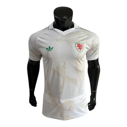 Shirt Seleção Wales Match 26-27 - Away