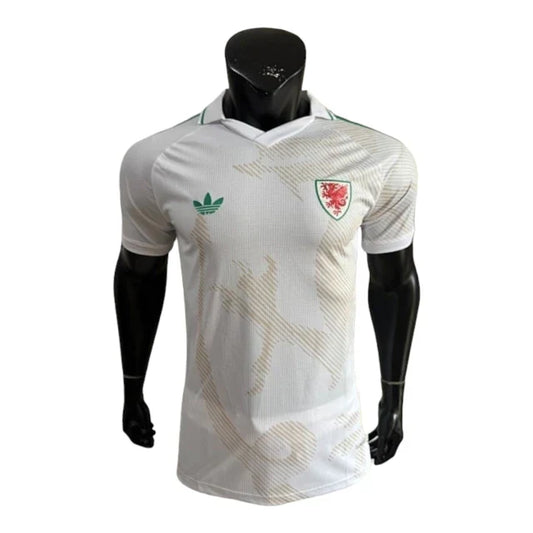 País de Wales 26/27 Away Match Shirt