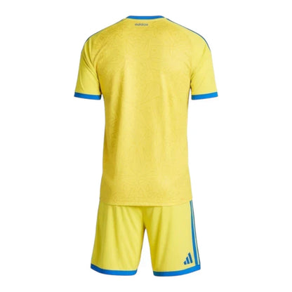 Conjunto Infantil Seleção Ucrânia 26-27 - Home