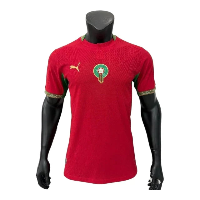 Shirt Seleção Marrocos Match 26-27 - Home