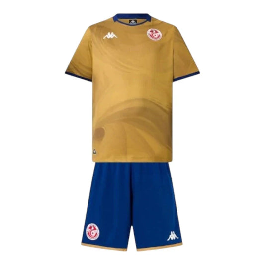 Conjunto Infantil Seleção Tunísia 26-27 - Third