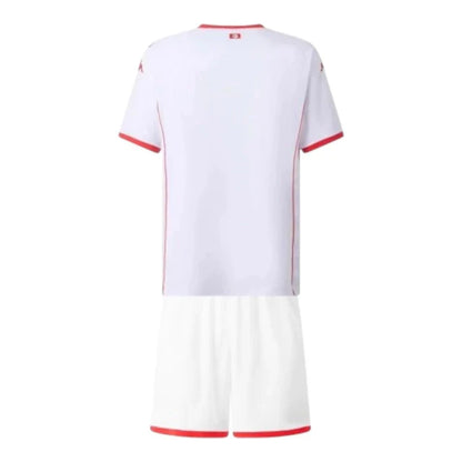 Conjunto Infantil Seleção Tunísia 26-27 - Away